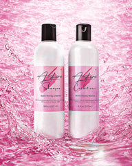STEP 1 — SHAMPOO & CONDITIONER
