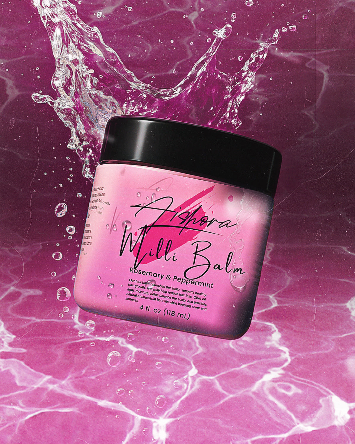 THE MILLI BALM
